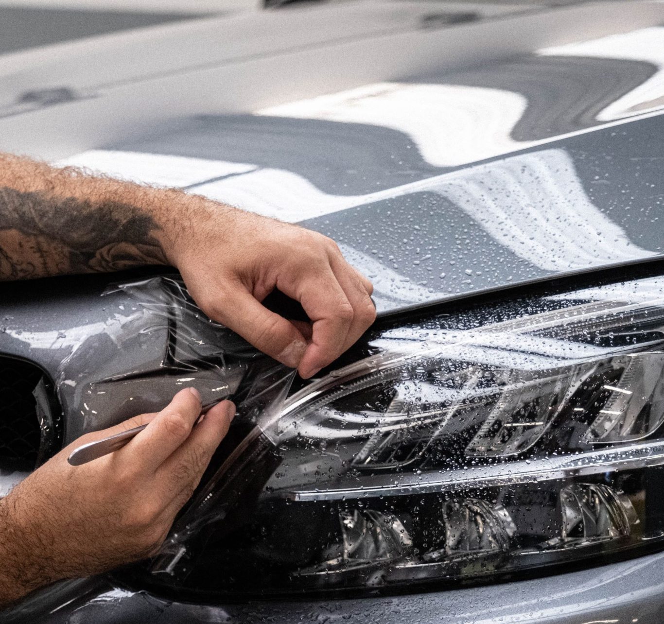 Keramikversiegelung für Porsche 911 – Premium-Lackschutz in Freiberg am Neckar Porsche 911 nach professioneller Keramikversiegelung in Freiberg am Neckar mit spiegelndem Lack und perfektem Tiefenglanz